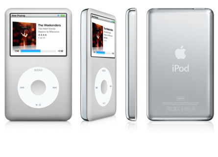 Ремонт iPod Apple